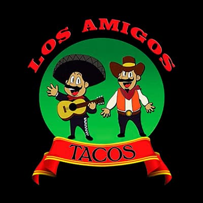 Los Amigos Tacos logo