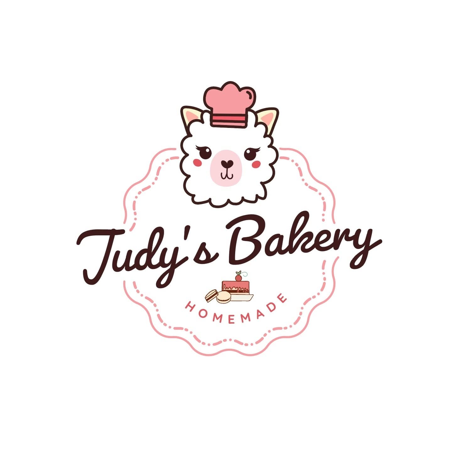 Judy's Bakery logo