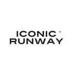 Iconic Runway logo