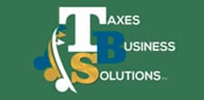 Taxes Business Solutions logo