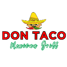 Don Taco Mexican Grill logo