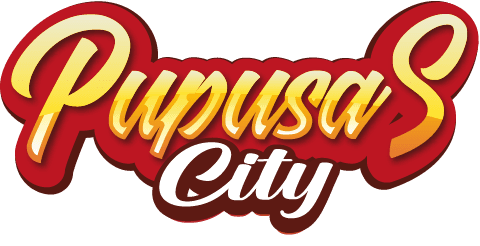 Pupusas City logo