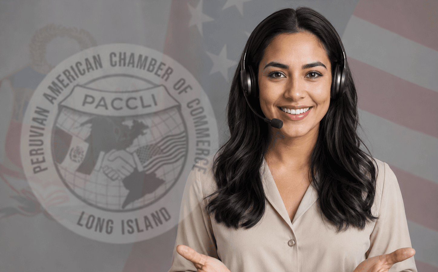 ANYI virtual assistant for PACCLI