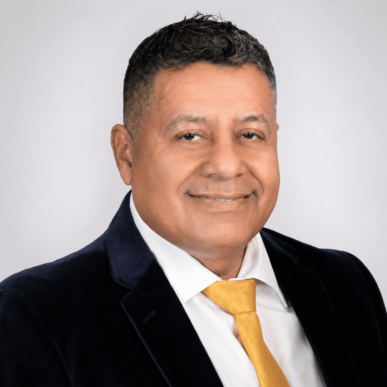 Andrés Cárdenas Donayre, PACCLI president from 2026 (jan. – may.)