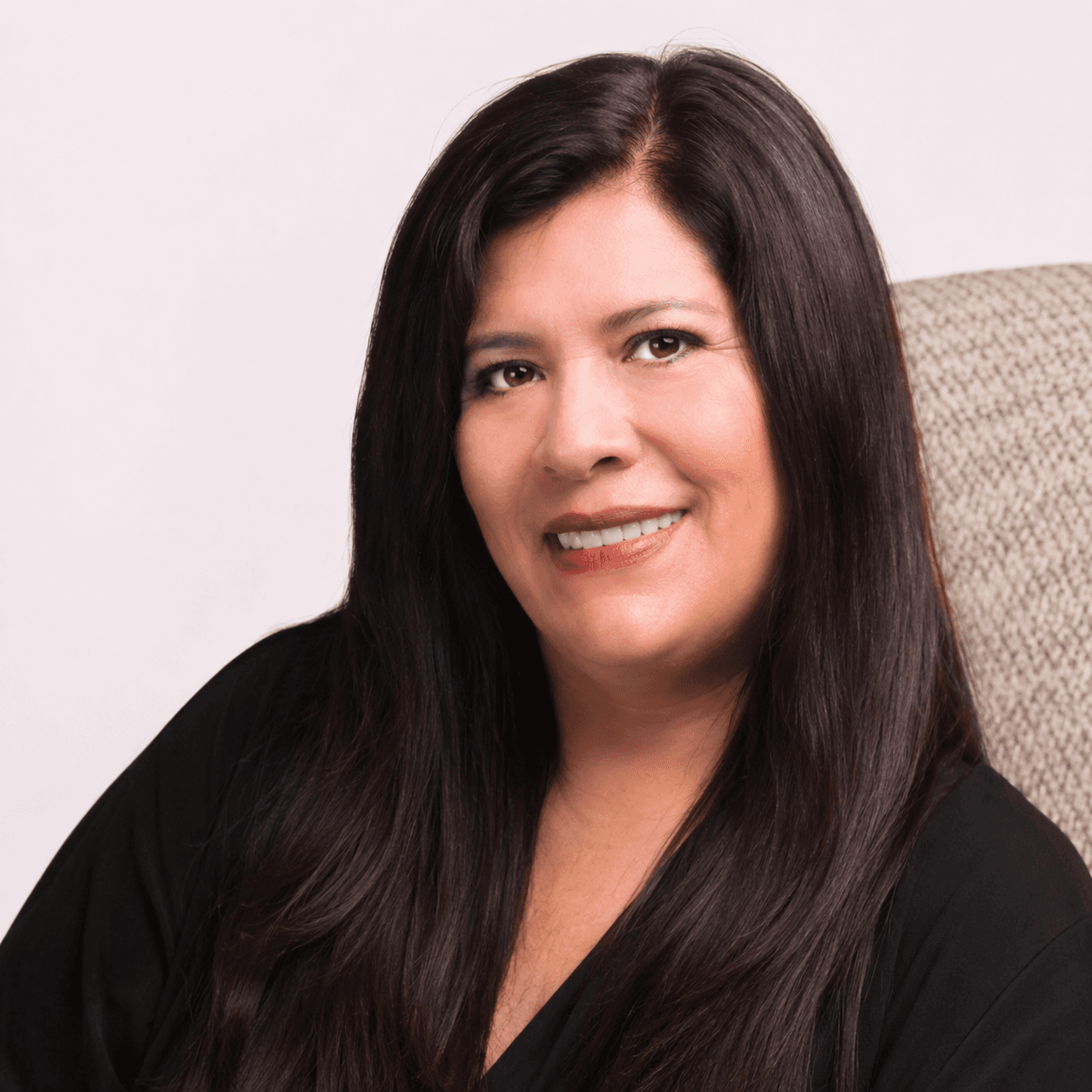 Blanca Garcia Diaz, PACCLI president from 2019–2020