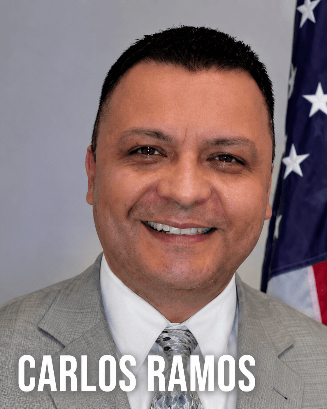 Carlos Ramos, PACCLI president from 2007–2009