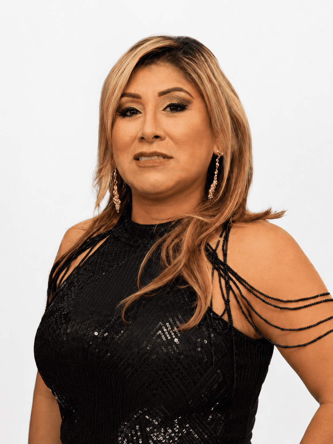 Cecilia Escamilla, Secretary