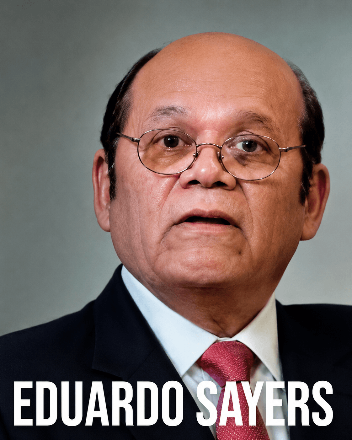 Eduardo Sayers, PACCLI president from 2010–2011