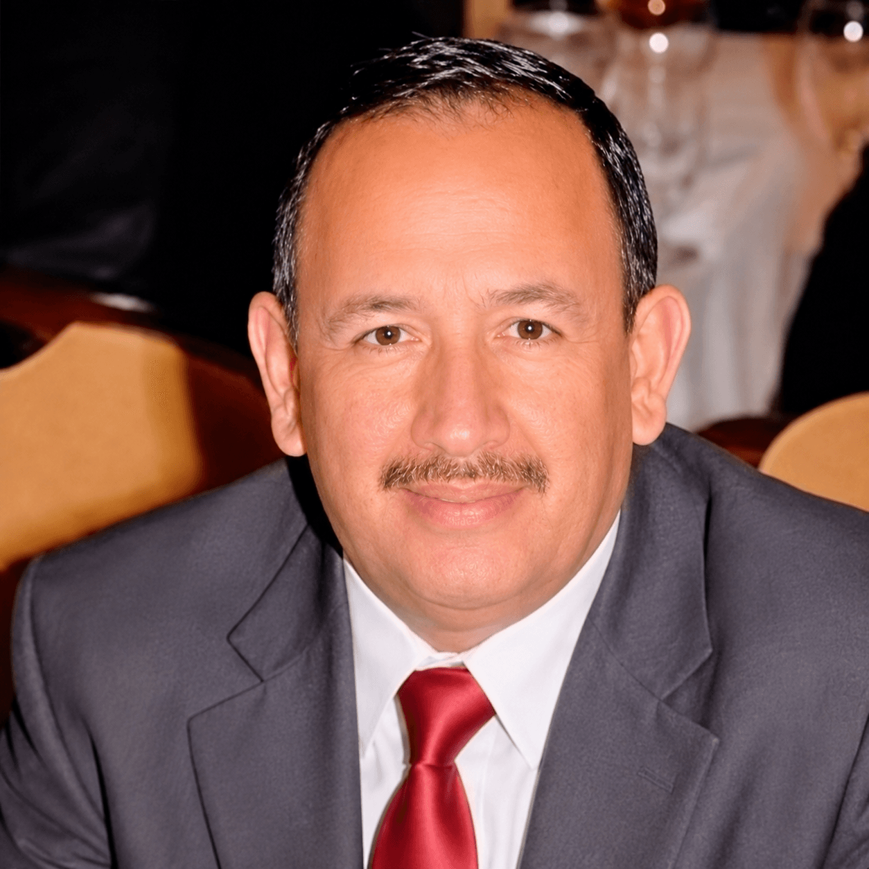 Eli Cadenillas, PACCLI president from 2018–2019