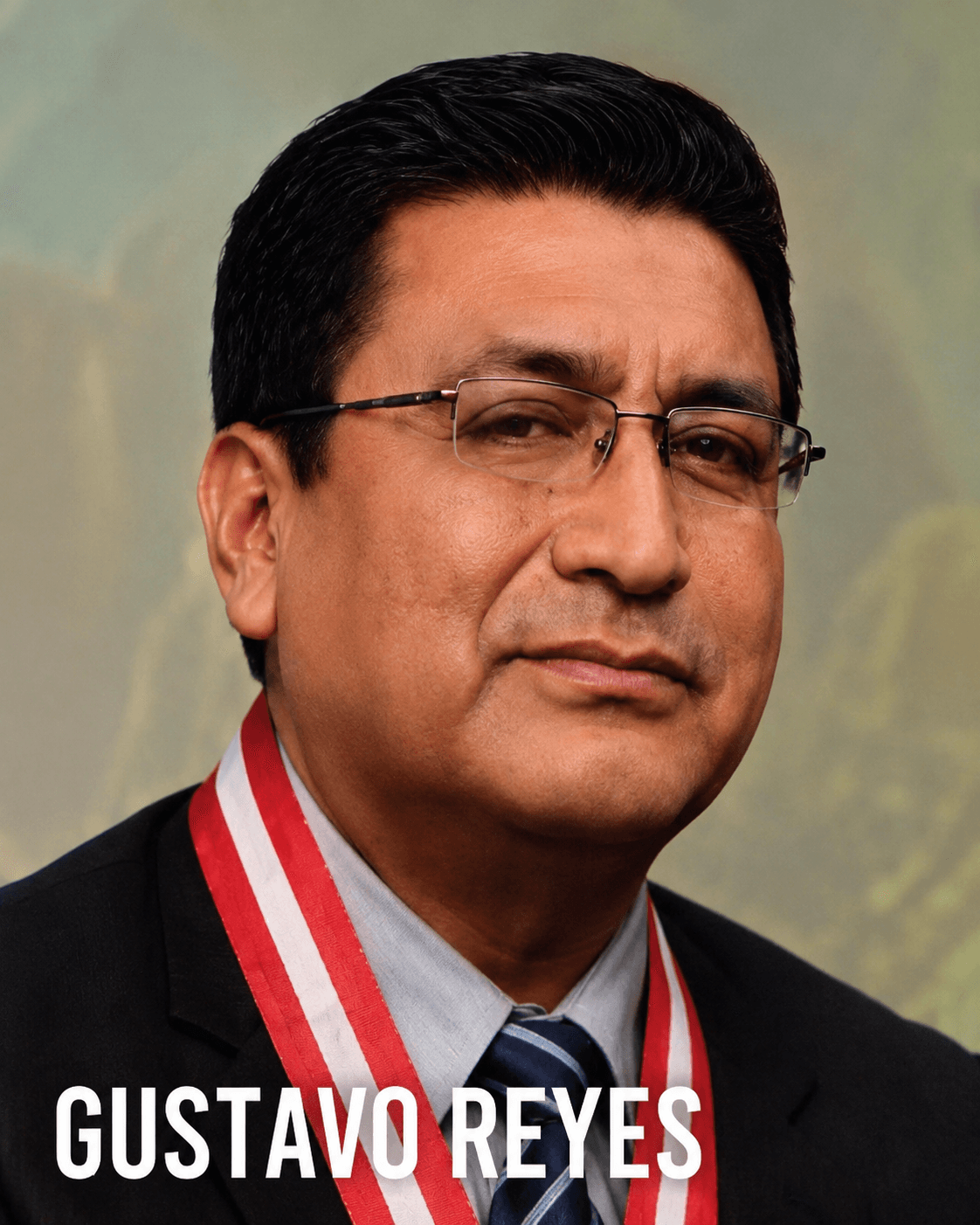 Gustavo Reyes, PACCLI president from 2012–2013