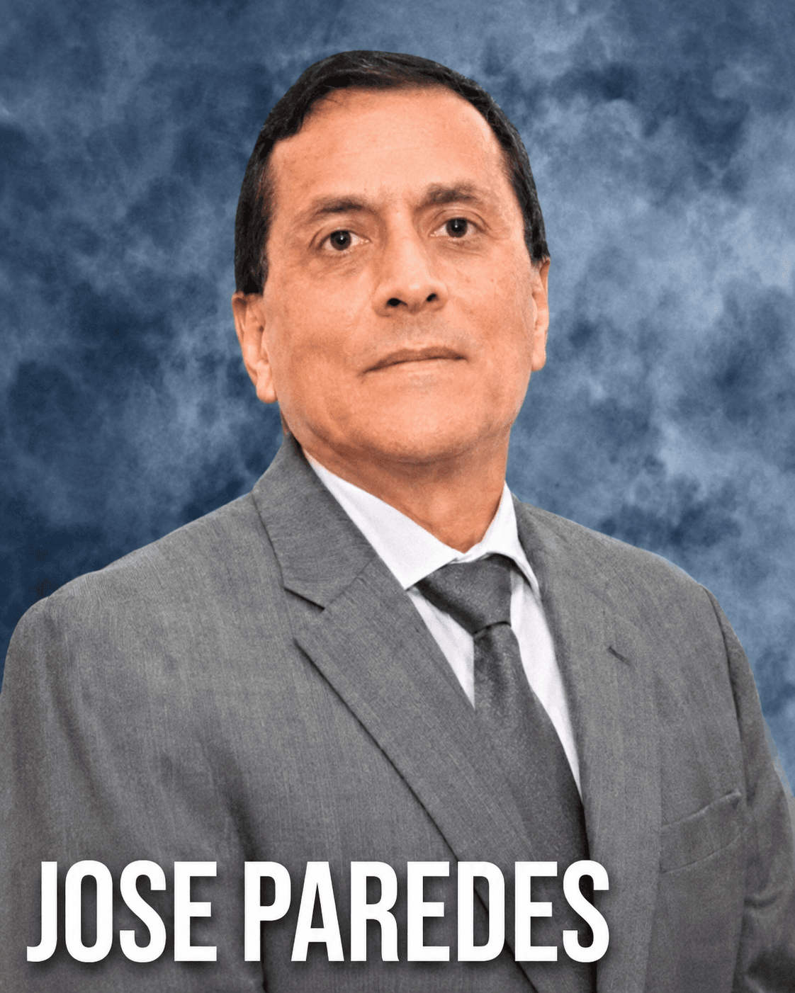 Jose Paredes, PACCLI president from 2006–2007