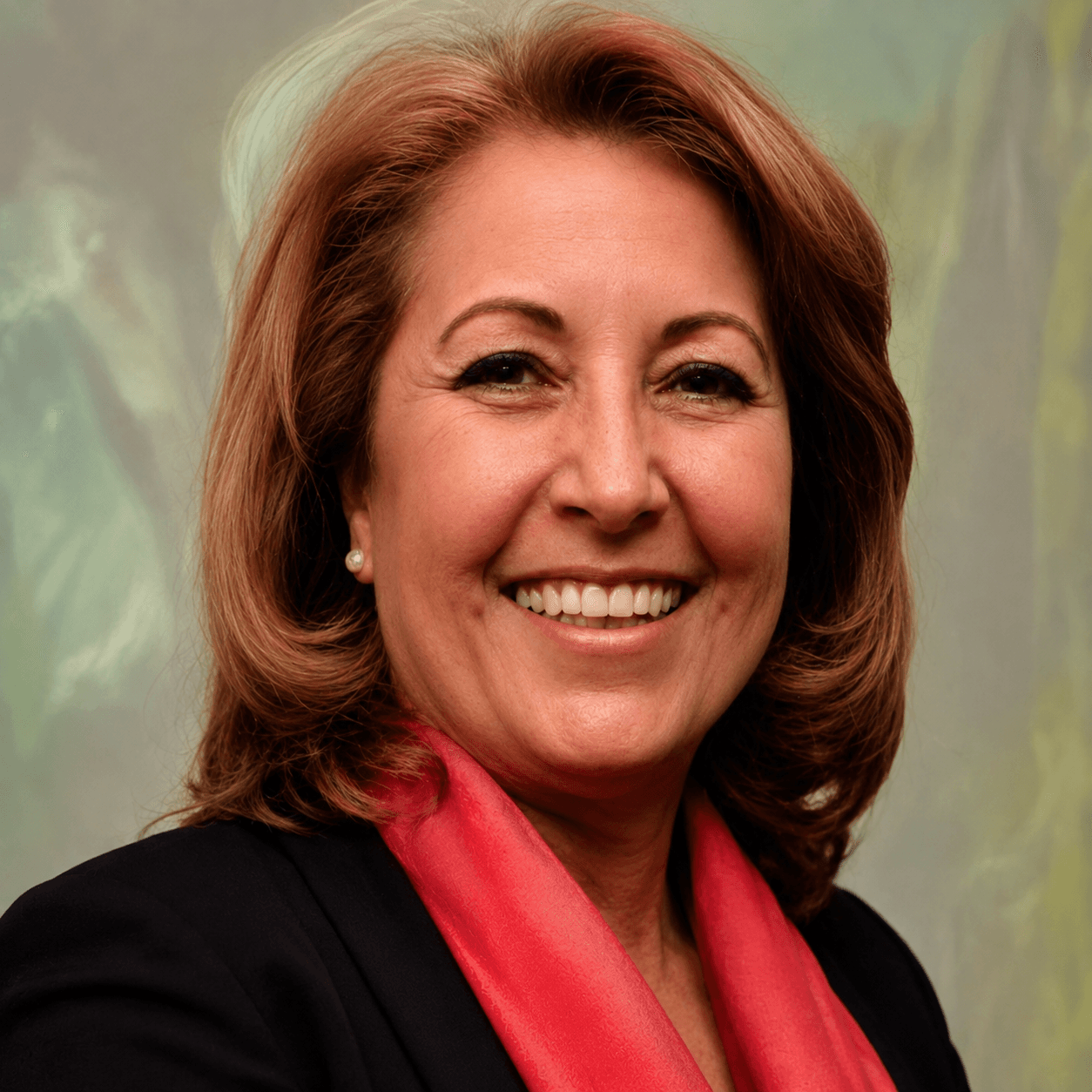 Maritza Iberico-Reiss, PACCLI president from 2014–2015