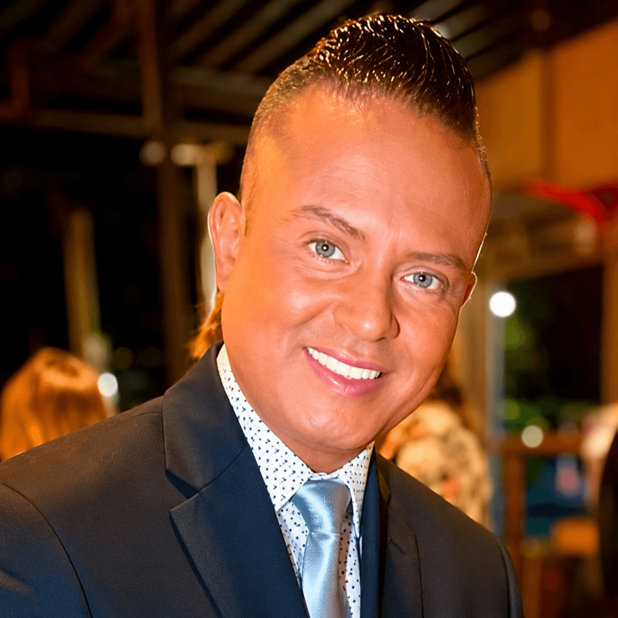 Misolino Silva, PACCLI president from 2022–2023