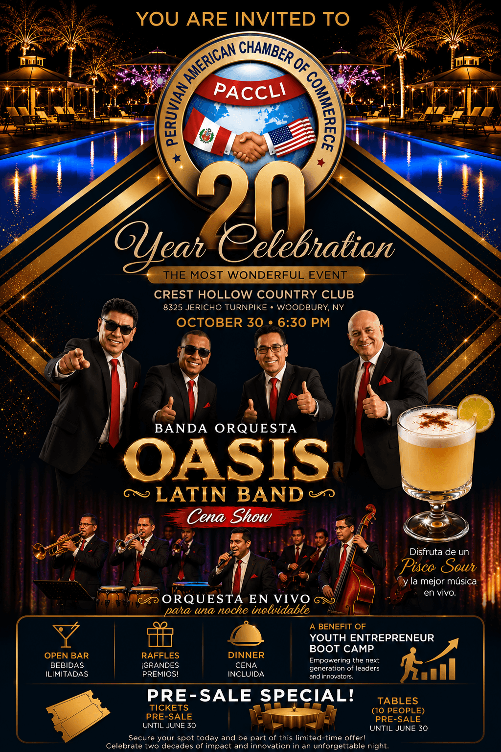 20th Anniversary Gala