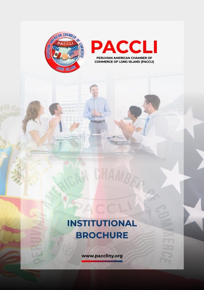 PACCLI Institutional Brochure document preview