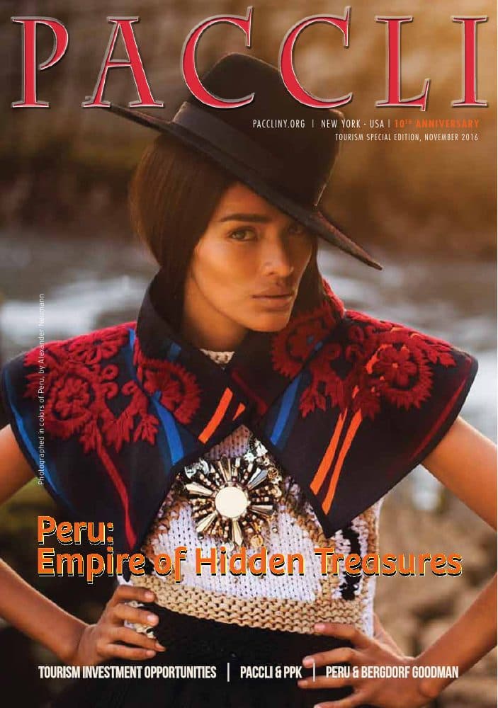 PACCLI 10th Anniversary Tourism Special Edition document preview