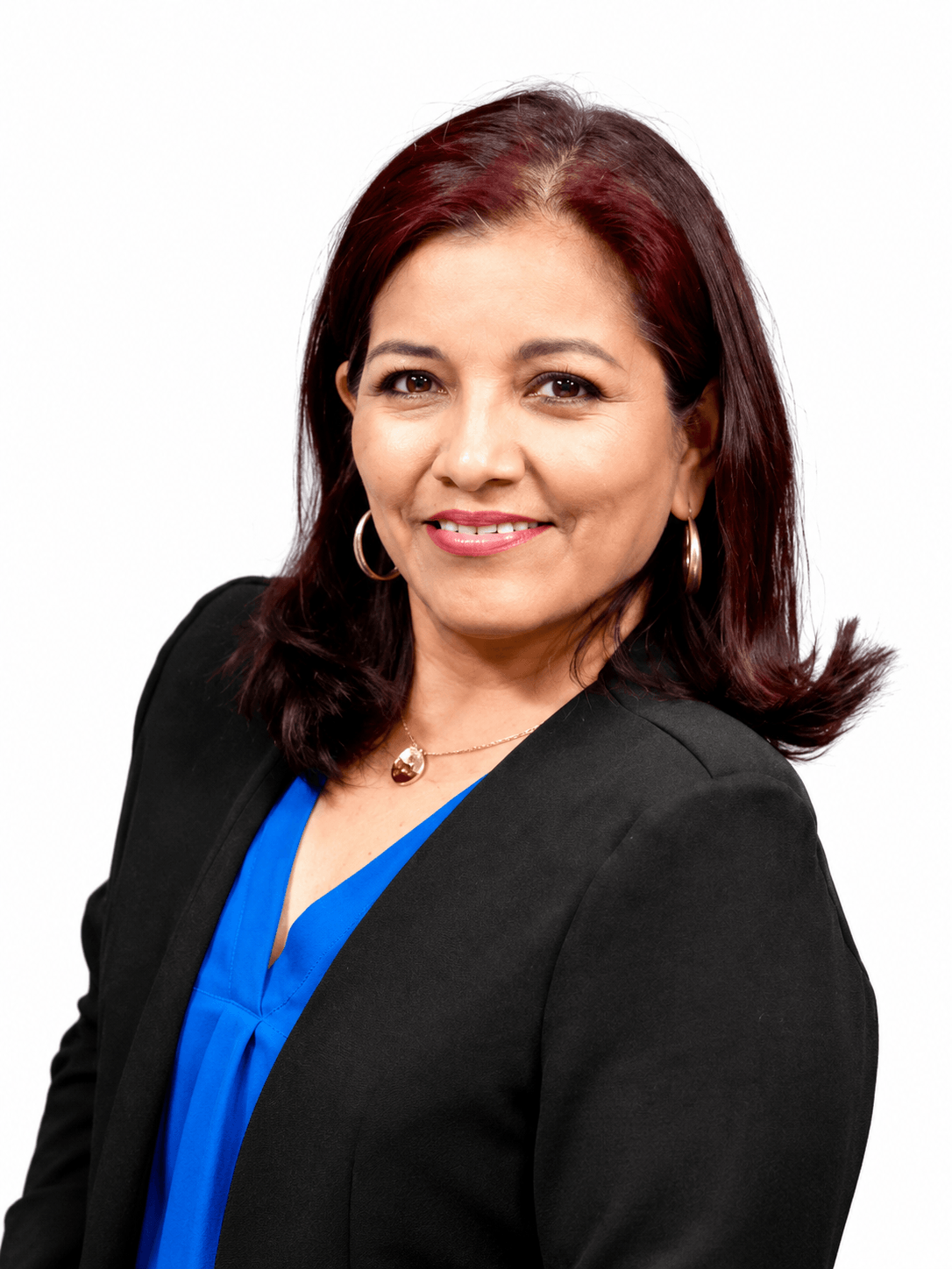 Karina Saez, Treasurer