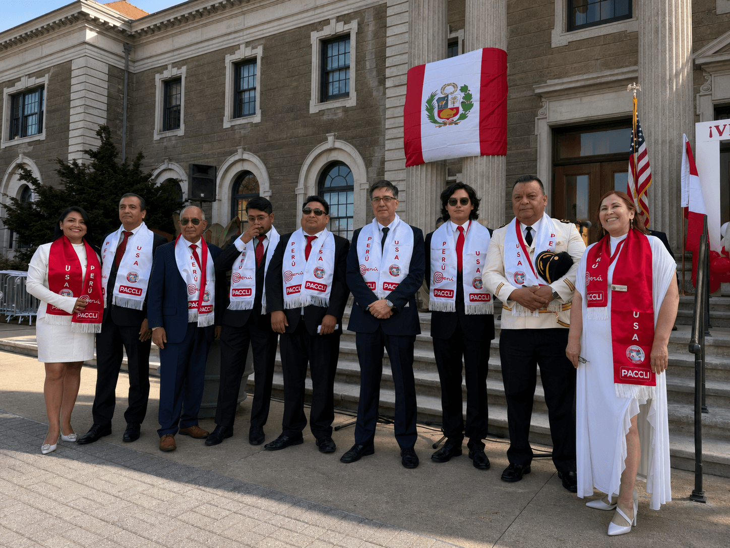 PACCLI representatives supporting companies and entrepreneurs